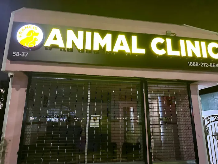 Francis Animal Clinic- Queens 8