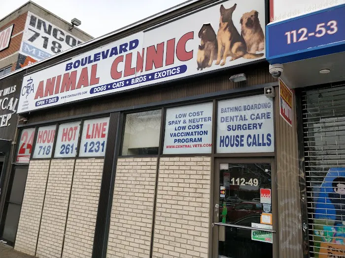 Premier Veterinary Medical Group - Forest Hills 6