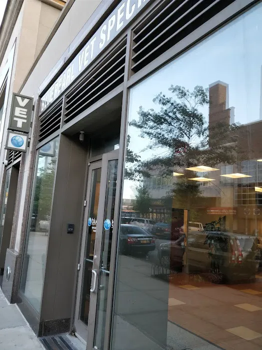 NYC Veterinary Specialists and 24 Hour Animal Emergency - Queens 1