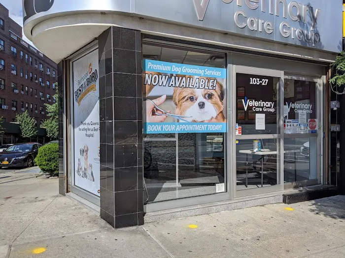 Veterinary Care Group - Forest Hills 4