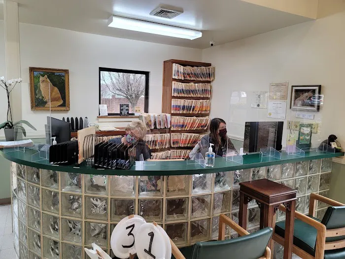 North Greenville Animal Hospital 12