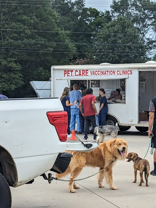 Pet Care Mobile 12