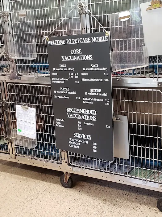 Wade Hampton Veterinary Clinic 12