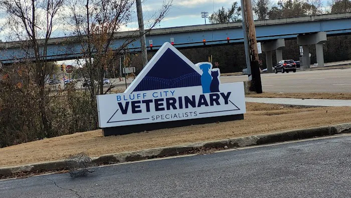 Bluff City Veterinary Specialists 12