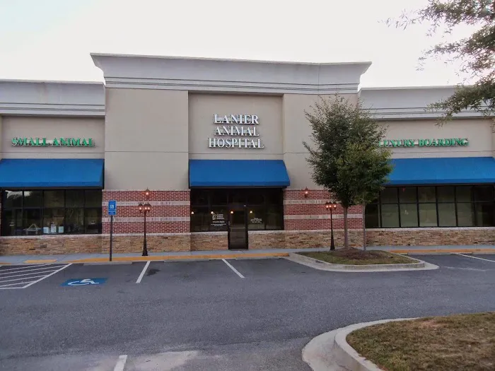 Lanier Animal Hospital 1