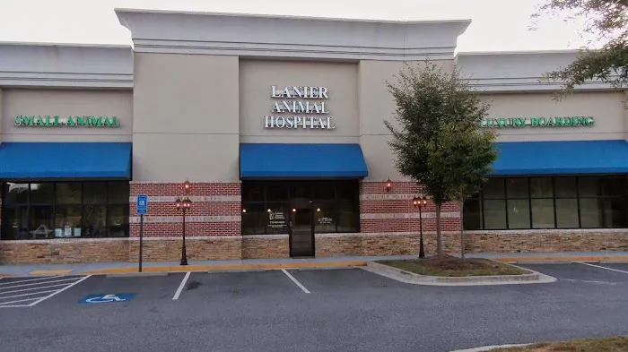 Lanier Animal Hospital 2