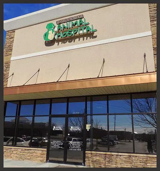 Hamilton Ridge Animal Hospital 1