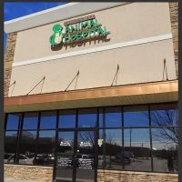 Hamilton Ridge Animal Hospital ico