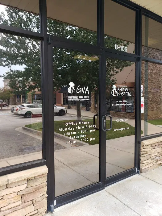 Hamilton Ridge Animal Hospital 9