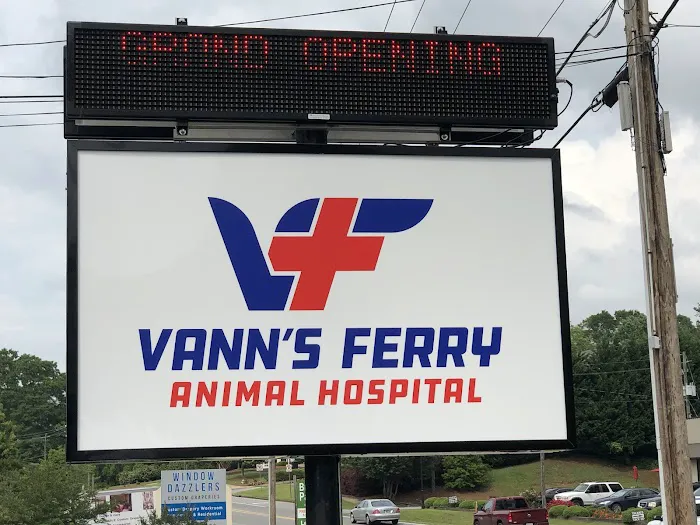 Vann's Ferry Animal Hospital 12