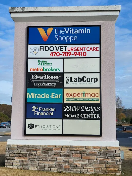 Fido Vet Urgent Care +Emergency 12