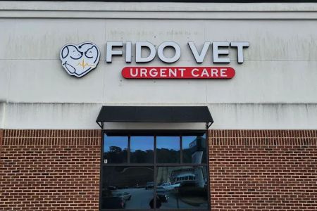 Fido Vet Urgent Care +Emergency