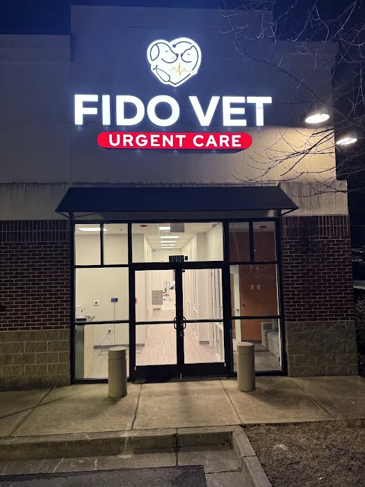 Fido Vet Urgent Care +Emergency 12