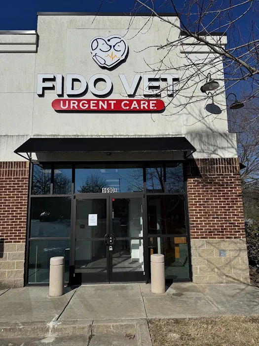 Fido Vet Urgent Care +Emergency 12