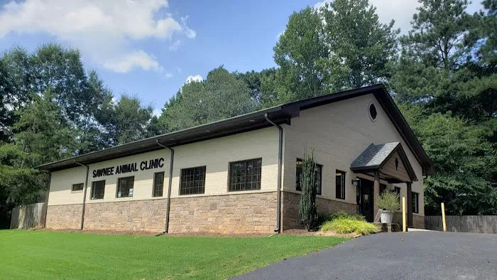 Sawnee Animal Clinic 12
