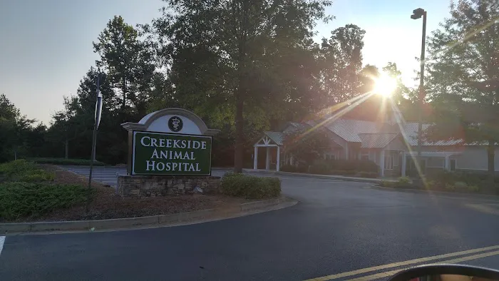 Creekside Animal Hospital 12