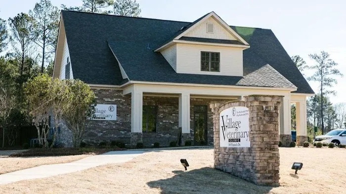 Village Veterinary Clinic 12