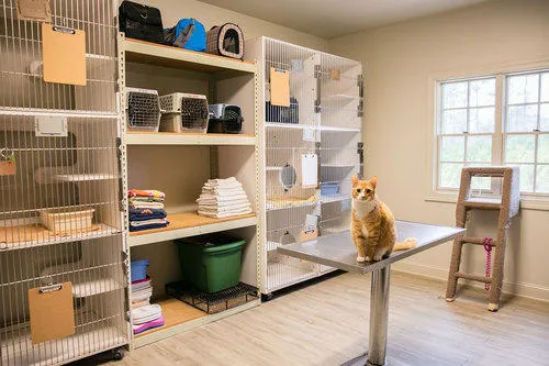 Village Veterinary Clinic 12