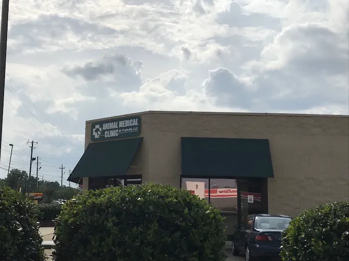Animal Medical Clinic of Prattville, LLC 2 12