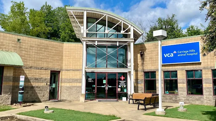 VCA Carriage Hills Animal Hospital and Pet Resort 12