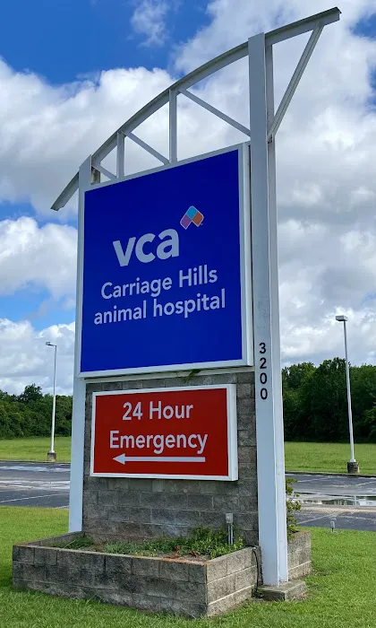VCA Carriage Hills Animal Hospital and Pet Resort 12
