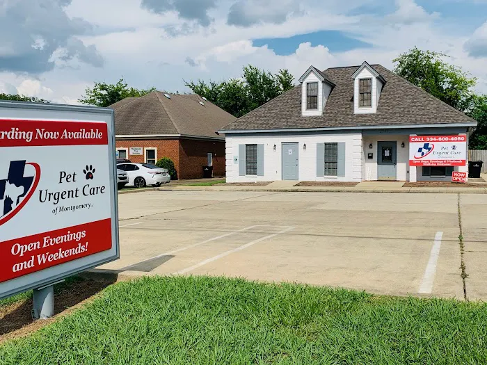 Pet Urgent Care of Montgomery 12