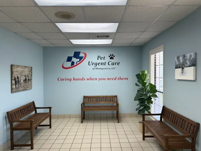 Pet Urgent Care of Montgomery 12