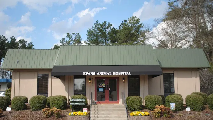 Evans Animal Hospital 1