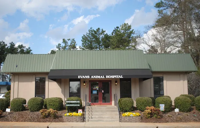 Evans Animal Hospital 3