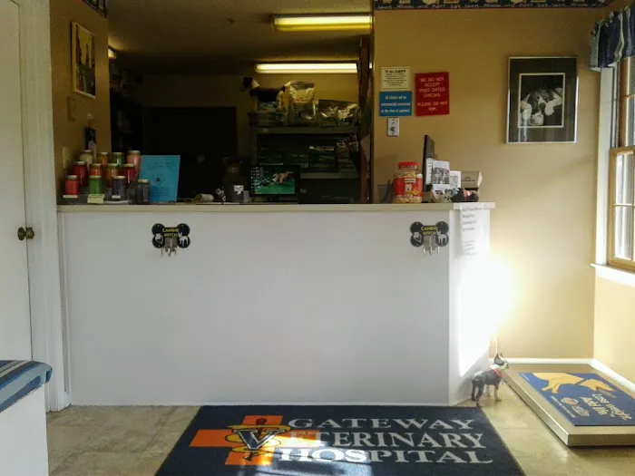 Gateway Veterinary Hospital 5