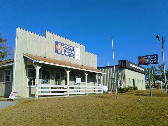 Gateway Veterinary Hospital 8