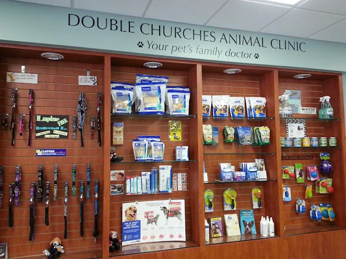 Double Churches Animal Clinic 12