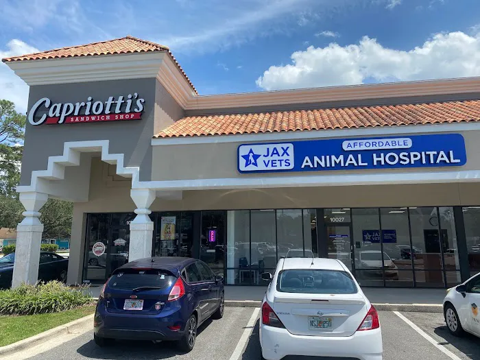 Jax Vets Affordable Animal Hospital at San Jose 2