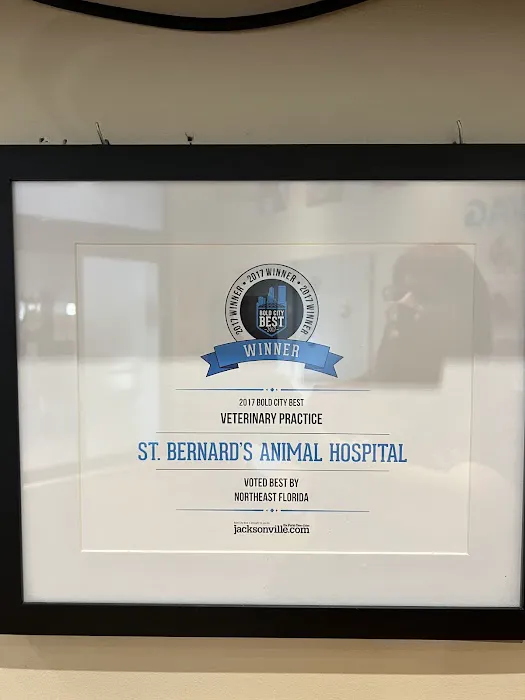 St. Bernard's Animal Hospital 12