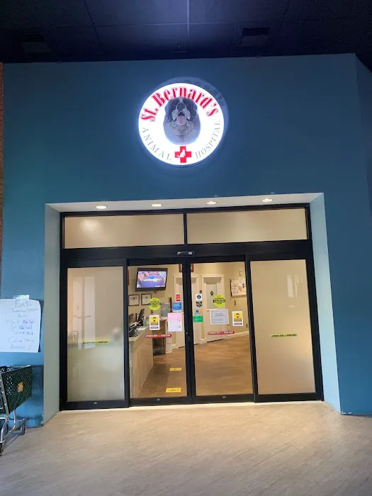 St. Bernard's Animal Hospital 12