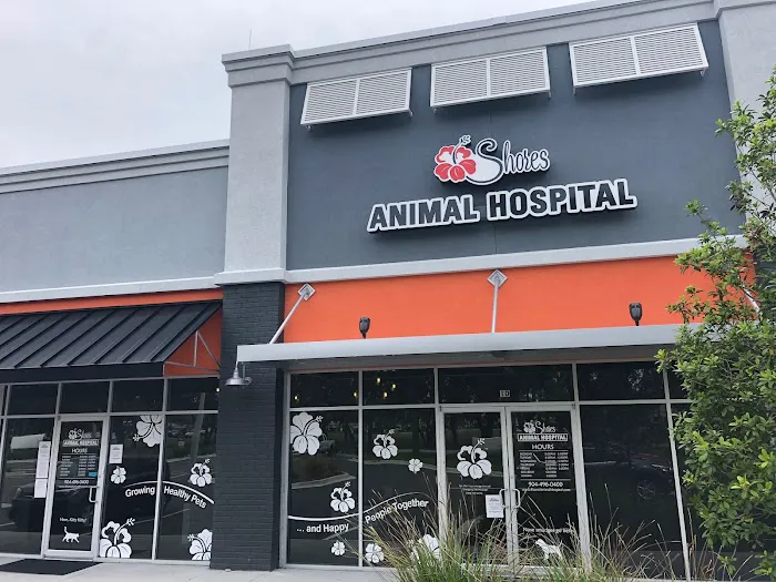 Shores Animal Hospital 12