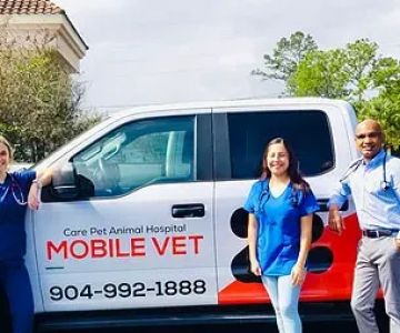 Race Track Animal Hospital
