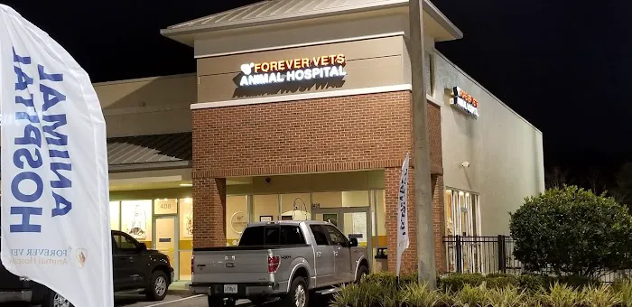 Forever Vets Animal Hospital at Race Track 12