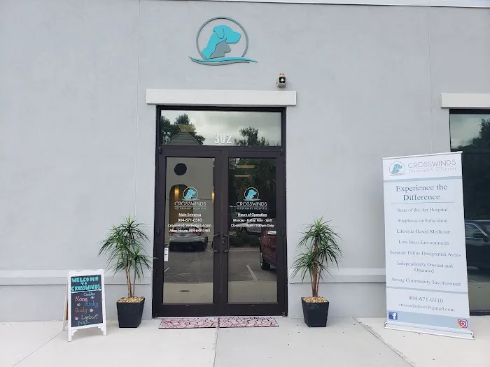 Crosswinds Veterinary Hospital 12