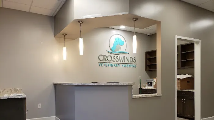 Crosswinds Veterinary Hospital 12