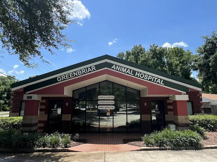 Greenbriar Animal Hospital 12