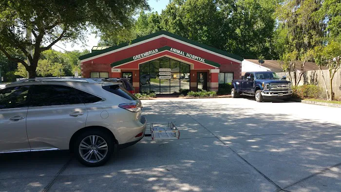 Greenbriar Animal Hospital 12