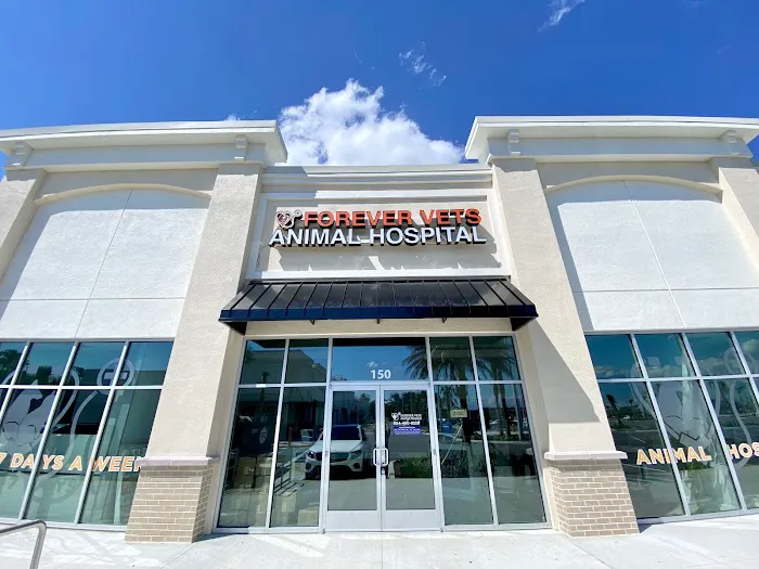 Forever Vets Animal Hospital – Bartram Market 8