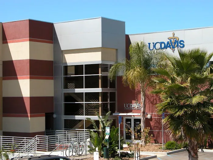 University of California Veterinary Medical Center - San Diego 1