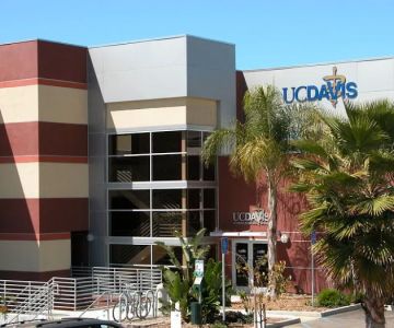 University of California Veterinary Medical Center - San Diego