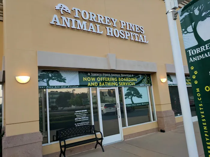 Torrey Pines Animal Hospital 3
