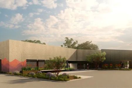 Janice K. Hobbs UC Davis Veterinary Medical Center Southern California (Opening in Late 2025)