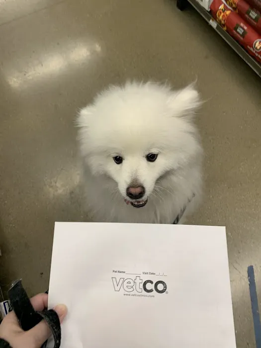 Vetco Vaccination Clinic 12
