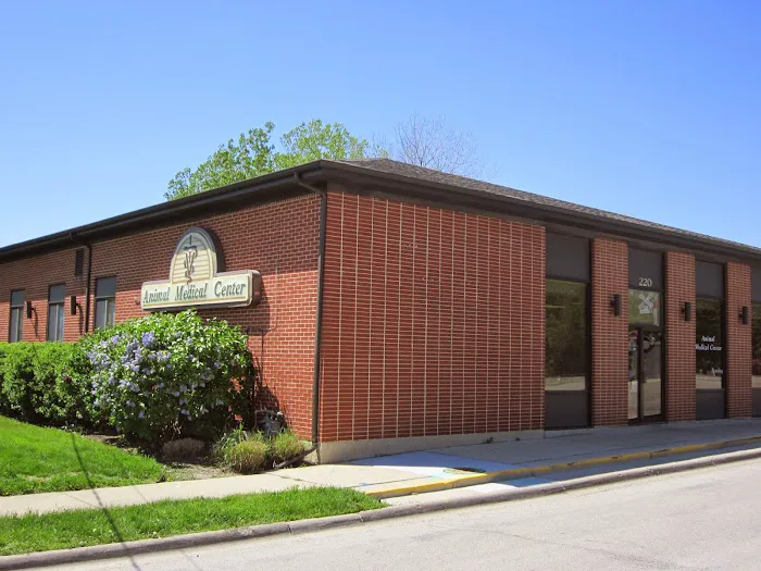 Animal Medical Center of Itasca 12