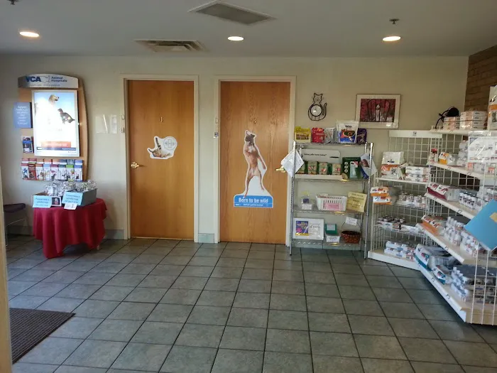 VCA Boulder Terrace Animal Hospital 8